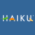 Logo de Haiku OS