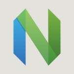Logo de Neovim