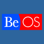 Logo del sistema operativo BeOS