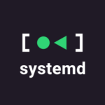 Logo de systemd